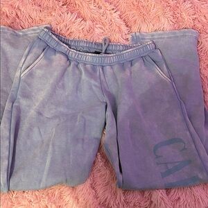 Women’s Blue Sweatpants
